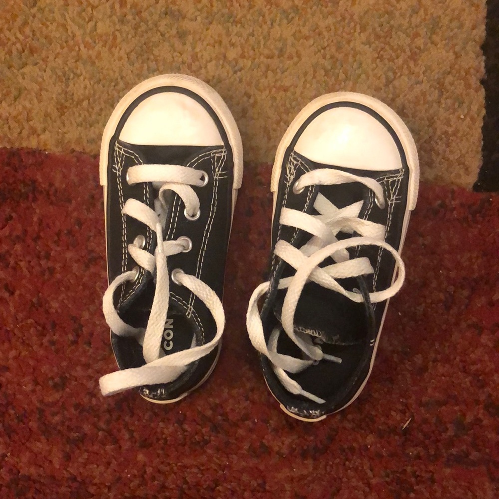 Converse shoes!